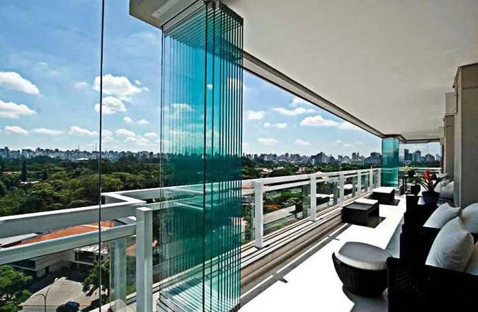 Cam Balkon Sistemleri